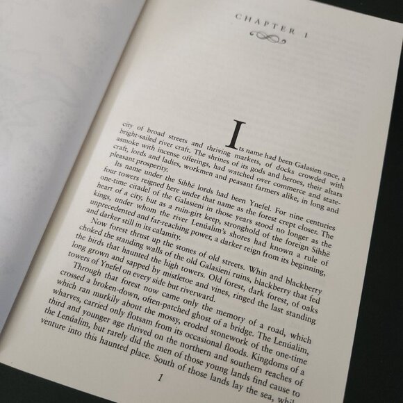 Fortress in the Eye of Time by C. J. Cherryh 1995 1st Ed. Hardback - Picture 8 of 8